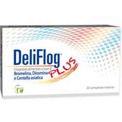 Fedesil Deliflog Plus 20...