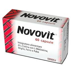 Farmakon Novovit 60 Capsule