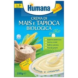 Humana Italia Humana Crema...