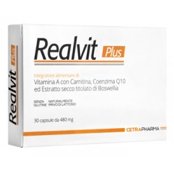 Cetra Pharma Realvit Plus...