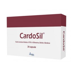 Ddfarma Cardosil 24 Capsule