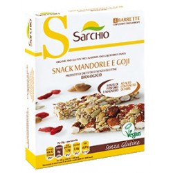 Sarchio Snack Mandorle E...