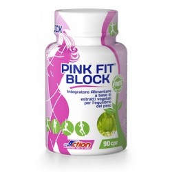 Proaction Pink Fit Block 90...