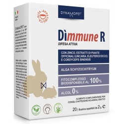 Dynamopet Dimmune R 20 Bustine