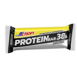 Proaction Protein Bar 38%...