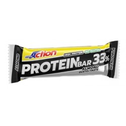 Proaction Protein Bar 33%...