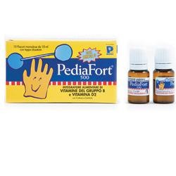 Pediatrica Pediafort 500 10...