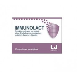 Lj Pharma Immunolact 10...