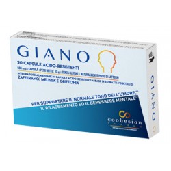 Coohesion Pharma Giano 20...