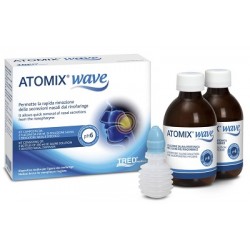 Tred Atomix Wave...