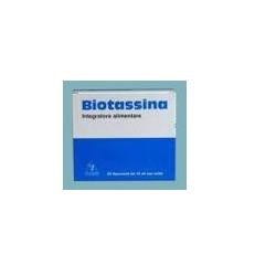 Teofarma Biotassina 20...