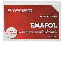 New Syform Emafol 30 Capsule