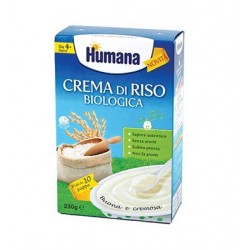 Humana Italia Humana Crema...