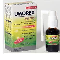 Fitobios Umorex Spray 18 Ml