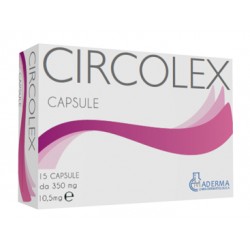 Blufarma Circolex 15 Capsule