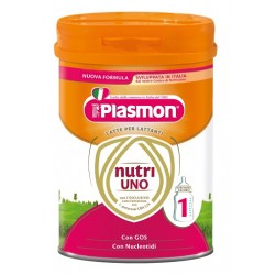 Plasmon Nutri-uno 1 Polvere...