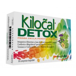 Pool Pharma Kilocal Detox...