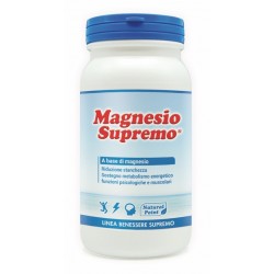 Magnesio Supremo...