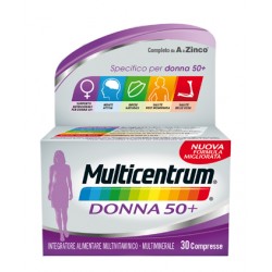 Multicentrum Donna 50+...