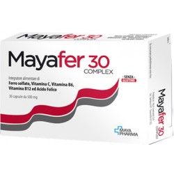 Maya Pharma Mayafer 30...