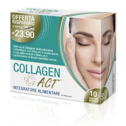 F&f Collagen Act 10 Bustine