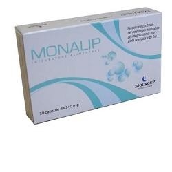 Biogroup Monalip 30 Capsule...