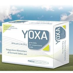 Neupharma Yoxa 20bustine 2,6 G