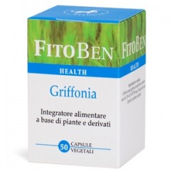 Fitoben Griffonia 50 Capsule