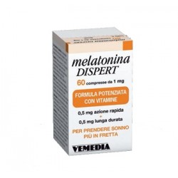 Vemedia Pharma Melatonina...