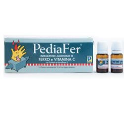 Pediatrica Pediafer 14 Fiale