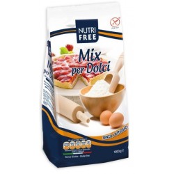Nt Food Nutrifree Mix Dolci...