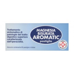 Magnesia Bisurata Aromatic...