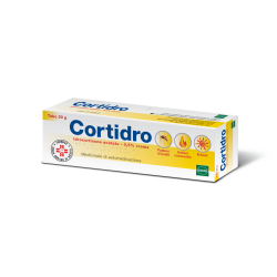 Cortidro 0,5% Crema - 20g
