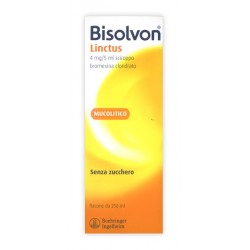 Bisolvon Linctus 4 Mg/5 Ml...