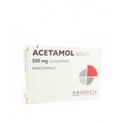 Abiogen Pharma Acetamol