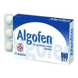 Algofen 200 Mg 12 Compresse...