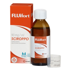 Fluifort 90 Mg Sciroppo 200 Ml