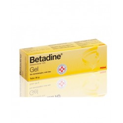 Meda Pharma Betadine