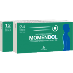 Momendol 220 Mg 24 Compresse