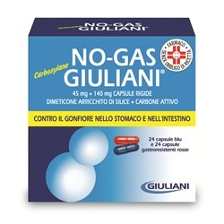 No–gas Giuliani Carbosylane...