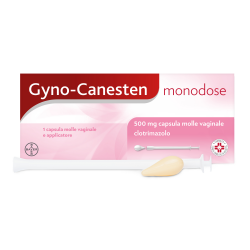 Bayer Gyno-canesten...