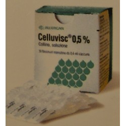 Allergan Celluvisc 5 Mg/ml...