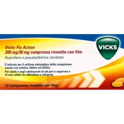 Procter & Gamble Vicks Flu...