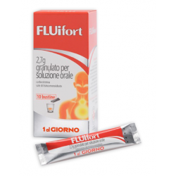 Fluifort 2,7g 10 Bustine