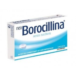 NeoBorocillina 16 Pastiglie...