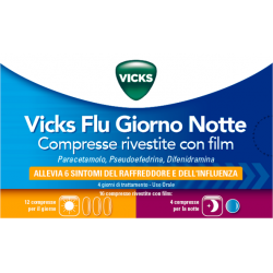 Procter & Gamble Vicks Flu...