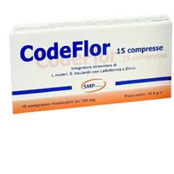 Smp Pharma Codeflor 15...