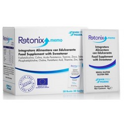 River Pharma Retonix Memo...