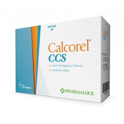 Pharmaluce Calcorel Ccs 20...