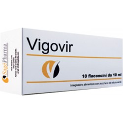 Sage Pharma Vigovir 10...